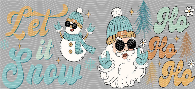 16oz Christmas-S 238